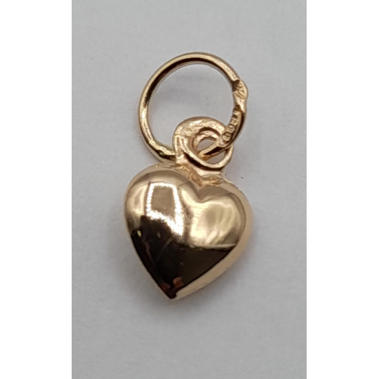 MEDALHA OURO AMARELO 19K