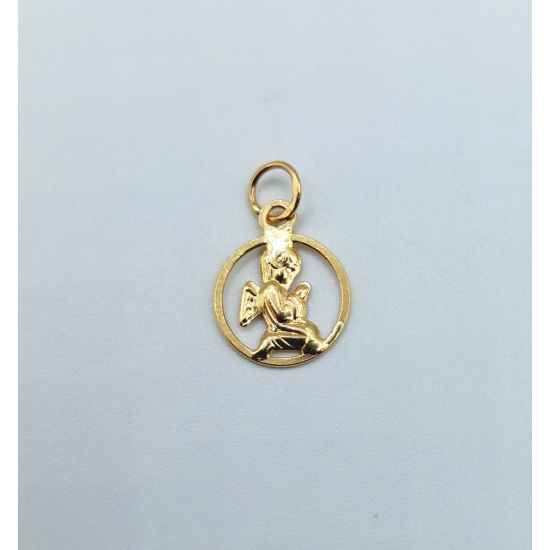 MEDALHA OURO AMARELO 19K MEDALHA OURO AMARELO 19K