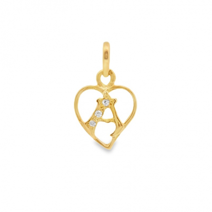 Medalha Ouro Amarelo 19k