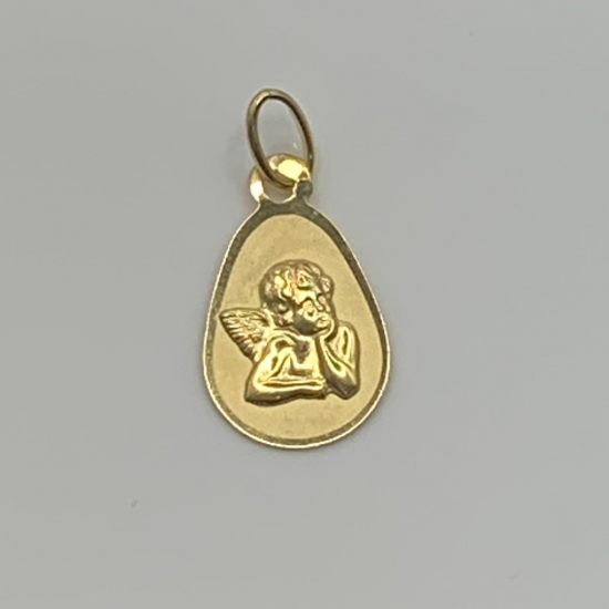 MEDALHA OURO AMARELO 19K MEDALHA OURO AMARELO 19K