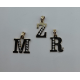 MEDALHA OURO AMARELO 19K