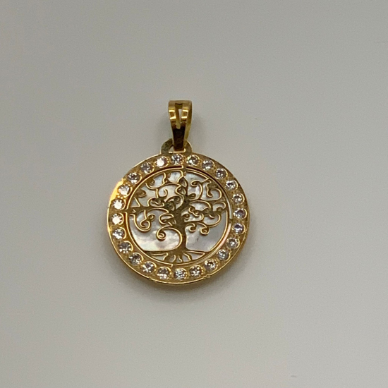 MEDALHA OURO AMARELO 19K MEDALHA OURO AMARELO 19K