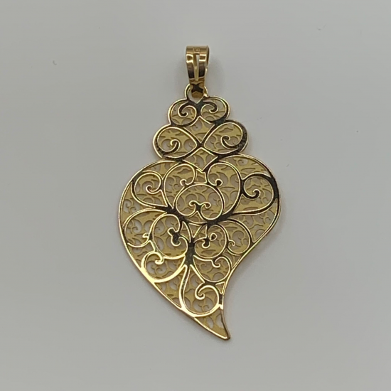 Medalha Ouro Amarelo 19k Medalha Ouro Amarelo 19k