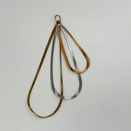 Medalha Ouro Tricolor 19k