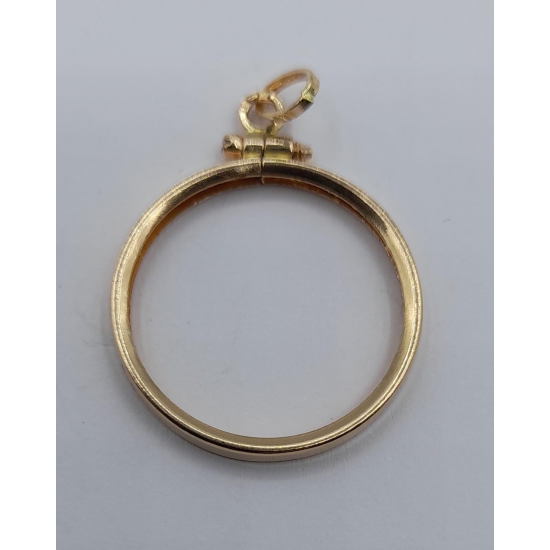 MEDALHA OURO AMARELO 19K MEDALHA OURO AMARELO 19K
