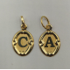 MEDALHA OURO AMARELO 19K MEDALHA OURO AMARELO 19K