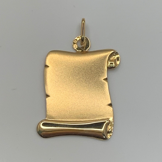 Medalha Ouro Amarelo 19k Medalha Ouro Amarelo 19k
