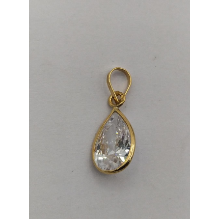 Medalha Ouro Amarelo 19k