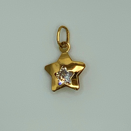MEDALHA OURO AMARELO 19K MEDALHA OURO AMARELO 19K