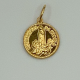 Medalha Ouro Amarelo 19k