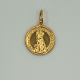 MEDALHA OURO AMARELO 19K MEDALHA OURO AMARELO 19K