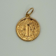 MEDALHA OURO AMARELO 19K MEDALHA OURO AMARELO 19K