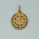 MEDALHA OURO AMARELO 19K MEDALHA OURO AMARELO 19K
