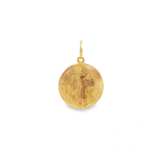 MEDALHA OURO AMARELO 19K MEDALHA OURO AMARELO 19K