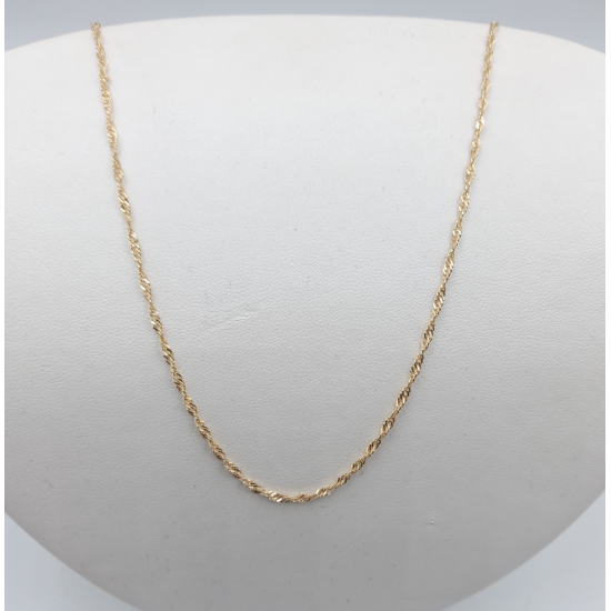 COLAR OURO AMARELO 19K COLAR OURO AMARELO 19K