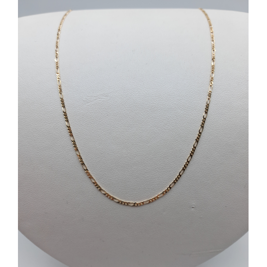 COLAR OURO AMARELO 19K
