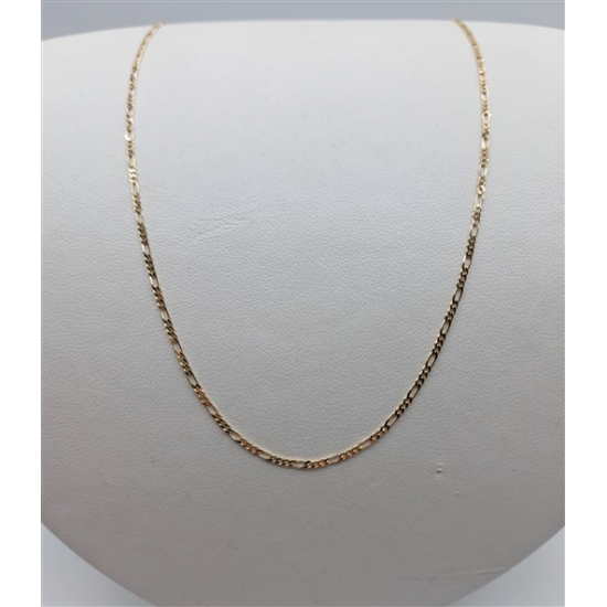 COLAR OURO AMARELO 19K