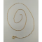 COLAR OURO AMARELO 19K
