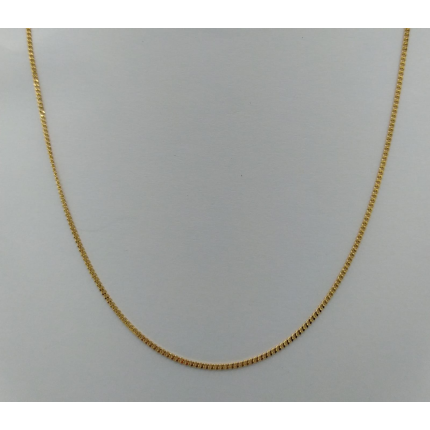 COLAR OURO AMARELO 19K