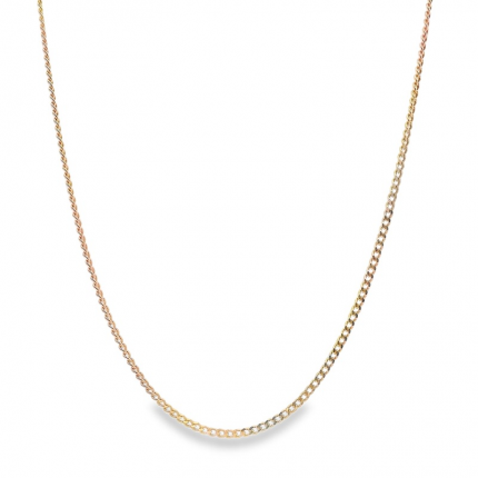 COLAR OURO AMARELO 19K