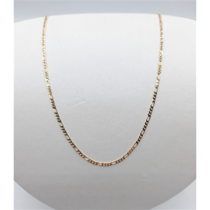 COLAR OURO AMARELO 19K