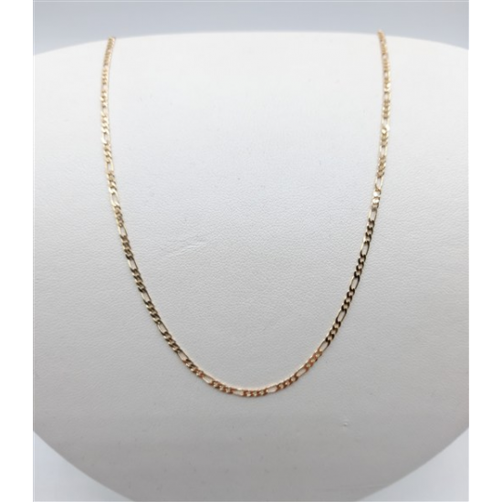 COLAR OURO AMARELO 19K