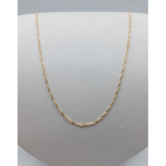 COLAR OURO AMARELO 19K COLAR OURO AMARELO 19K