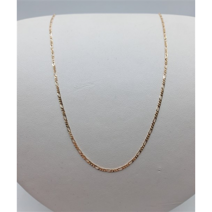 COLAR OURO AMARELO 19K