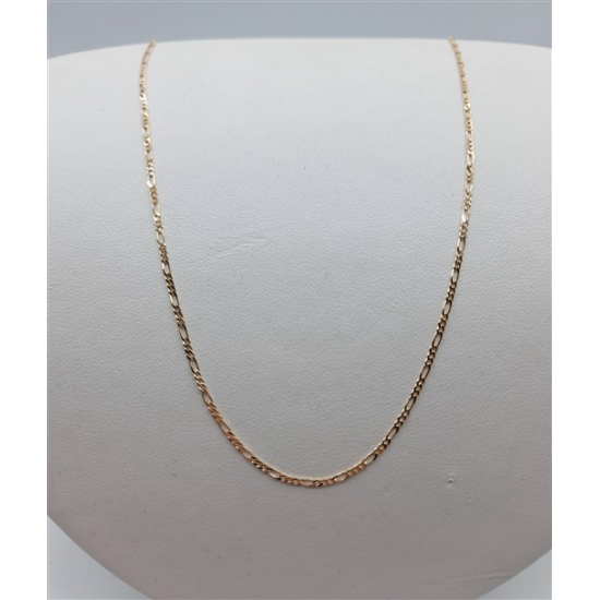 COLAR OURO AMARELO 19K