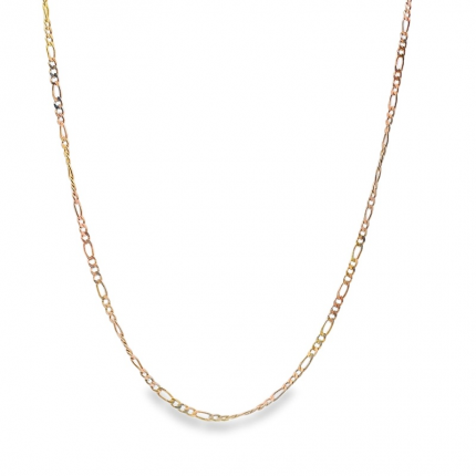 COLAR OURO AMARELO 19K