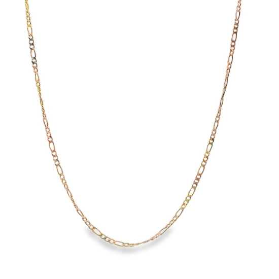 COLAR OURO AMARELO 19K