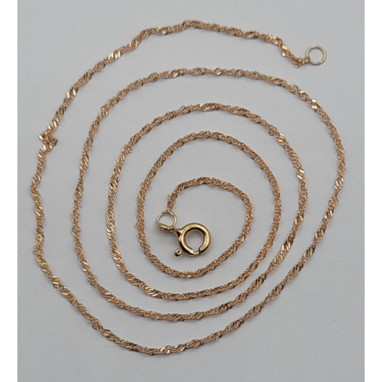 COLAR OURO AMARELO 19K COLAR OURO AMARELO 19K