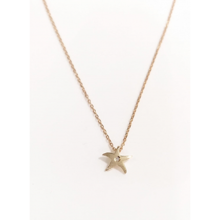 COLAR OURO AMARELO 19K