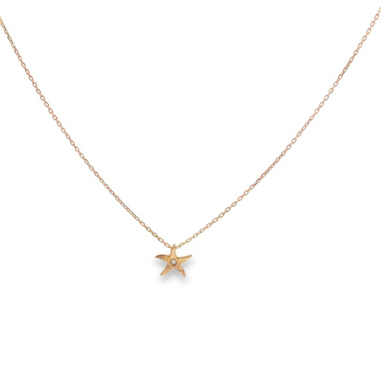 COLAR OURO AMARELO 19K