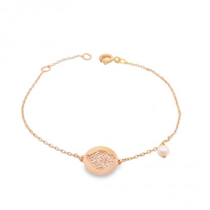 PULSEIRA OURO AMARELO 19K