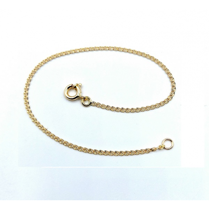 PULSEIRA OURO AMARELO 19K