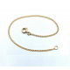 PULSEIRA OURO AMARELO 19K