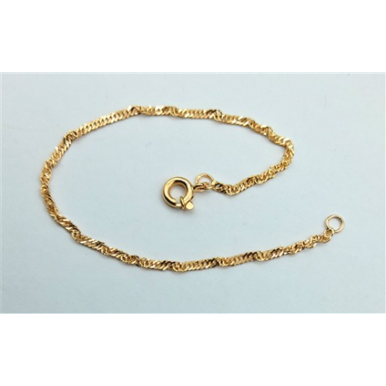 PULSEIRA OURO AMARELO 19K PULSEIRA OURO AMARELO 19K