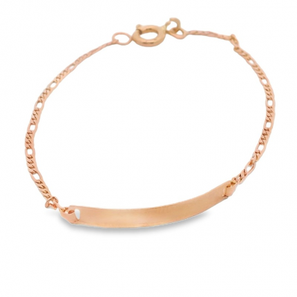 PULSEIRA OURO AMARELO 19K