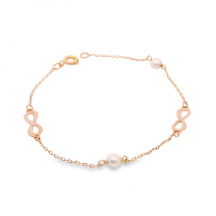 PULSEIRA OURO AMARELO 19K