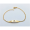 PULSEIRA OURO 19K CRIANÇA