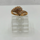 ANEL OURO AMARELO 19K ANEL OURO AMARELO 19K