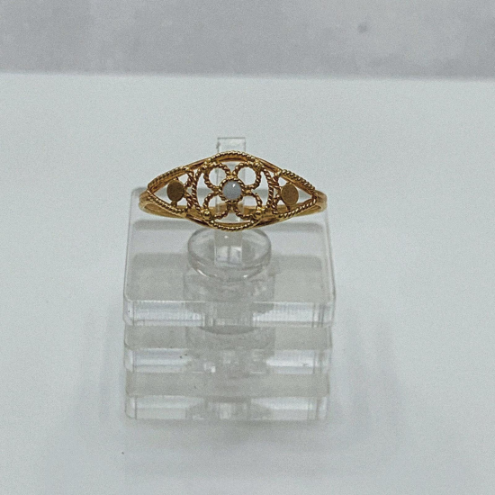 ANEL OURO AMARELO 19K ANEL OURO AMARELO 19K