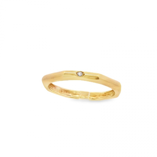 ANEL OURO AMARELO 19K ANEL OURO AMARELO 19K