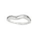ANEL OURO BRANCO 19K ANEL OURO BRANCO 19K