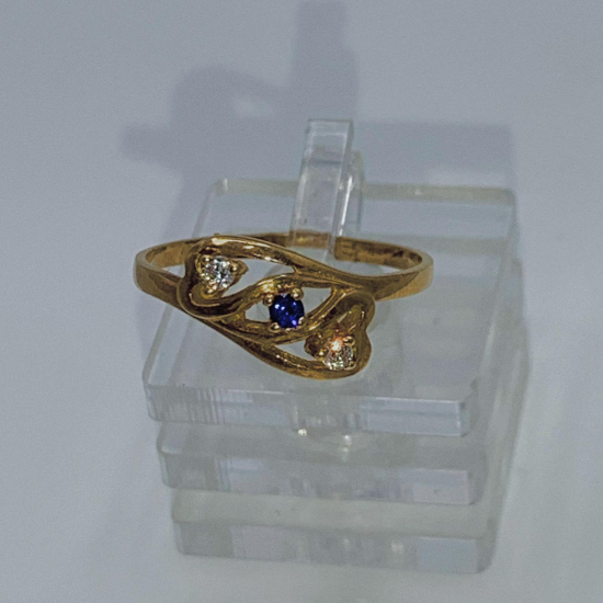 ANEL OURO AMARELO 19K ANEL OURO AMARELO 19K
