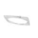 ANEL OURO BRANCO 19K ANEL OURO BRANCO 19K