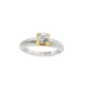 ANEL BICOLOR OURO 19K ANEL BICOLOR OURO 19K