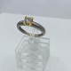 ANEL BICOLOR OURO 19K ANEL BICOLOR OURO 19K