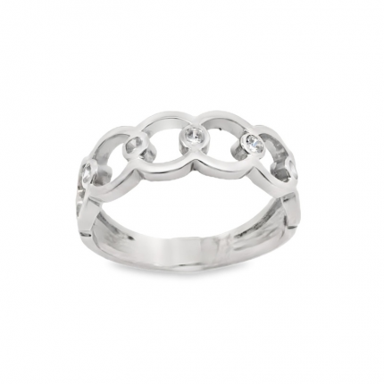 ANEL OURO 19K